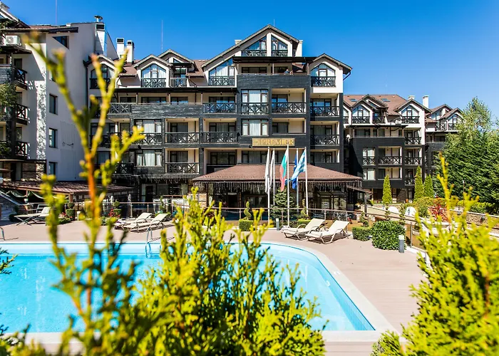 Premier Luxury Mountain 5* Bansko