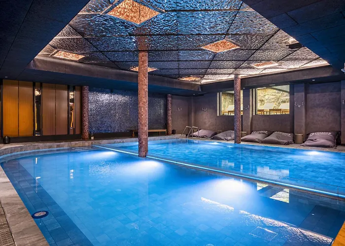 Premier Luxury Mountain Hotel 5*