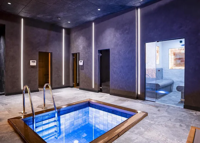 Premier Luxury Mountain Hotel 5*