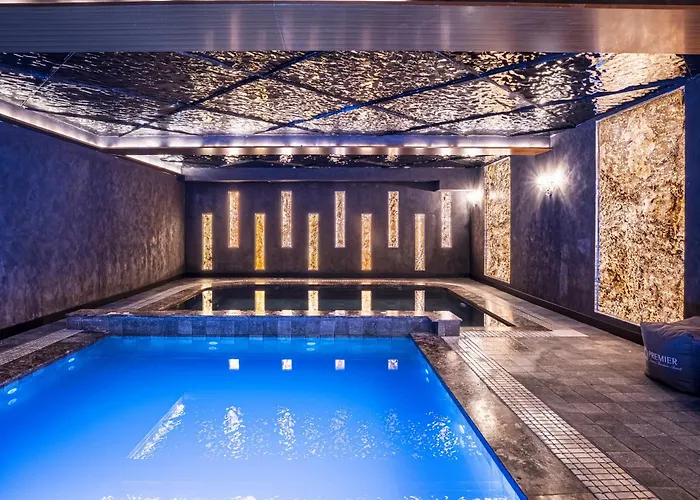 Hotel Premier Luxury Mountain 5*