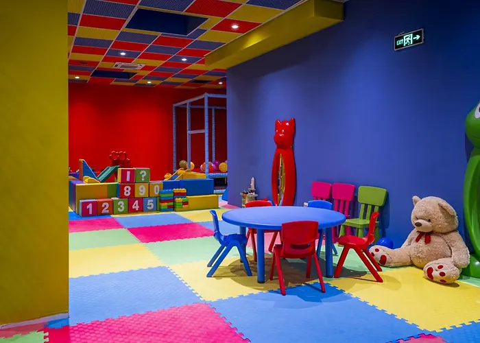 Premier Luxury Mountain Hotel 5*