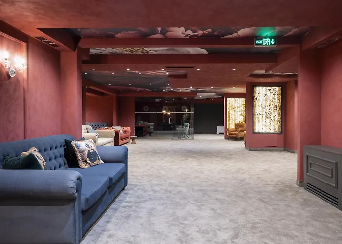 Hotel Premier Luxury Mountain