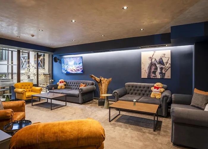 Hotel Premier Luxury Mountain 5*